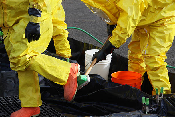 Licensed Biohazard service in George West, TX - Dulley Family Biohazard Services
